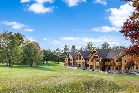 Tiny photo for 695 South Street 7 #7, Green Lake, WI 54941 (MLS # 1997780)