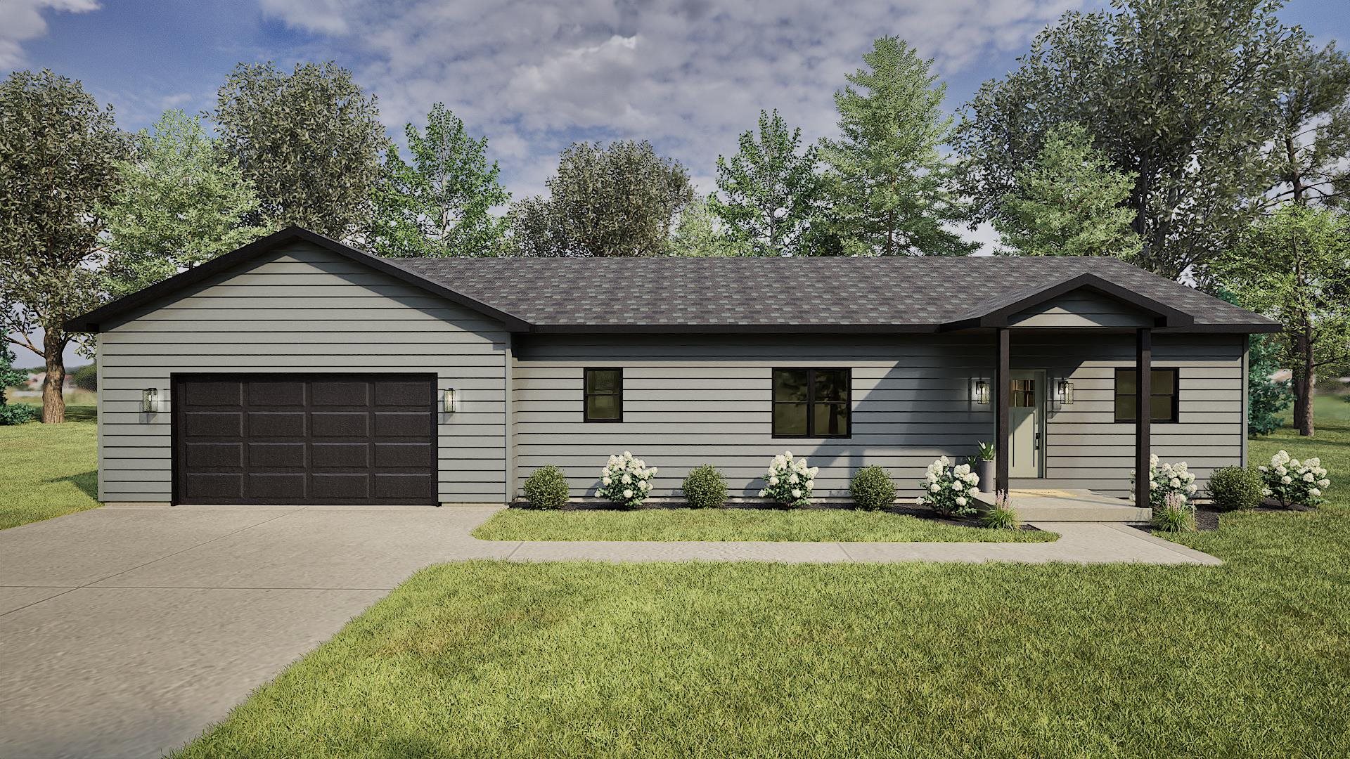 Photo 1 of 9 — 376 13TH Drive, Other, WI 54457