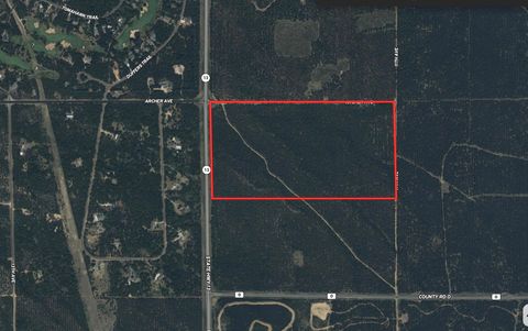 Tiny photo for 77 AC State Highway 13 Acres, Nekoosa, WI 54457 (MLS # 2009949)