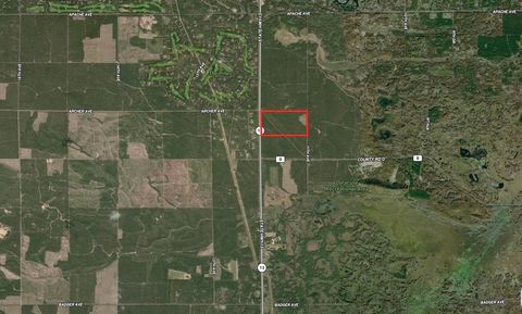 Tiny photo for 77 AC State Highway 13 Acres, Nekoosa, WI 54457 (MLS # 2009949)
