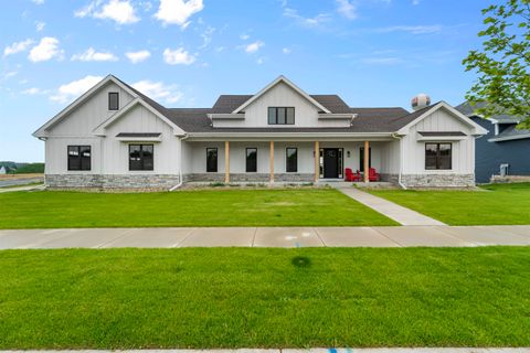 Photo of Lot 152 Larkspur Lane, DeForest, WI 53532 (MLS # 2015649)