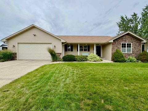 Photo of 219 N Water Street, Evansville, WI 53536 (MLS # 2033054)