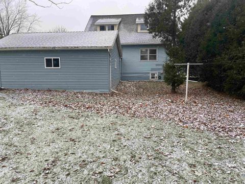 Tiny photo for 311 Steiner Drive, Oakfield, WI 53065 (MLS # 2013145)