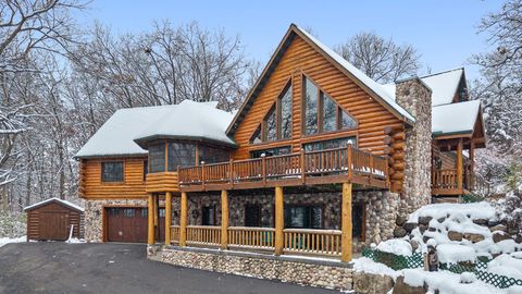 Photo of N8434 County Road O, Wisconsin Dells, WI 53965 (MLS # 2013551)