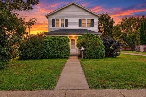 Photo of 810 Ann Street, Delavan, WI 53115 (MLS # 2033921)