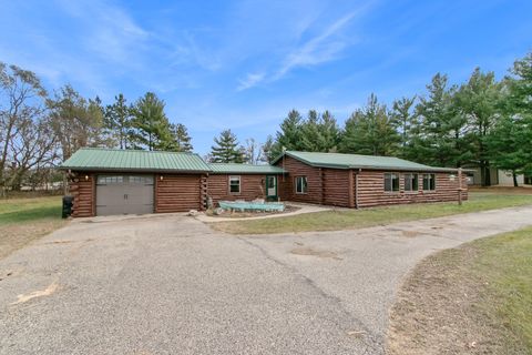 Photo of N3840 County Road F Road, Montello, WI 53949 (MLS # 2012508)