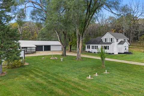 Photo of N9029 Fox River Road, Portage, WI 53901 (MLS # 2034931)