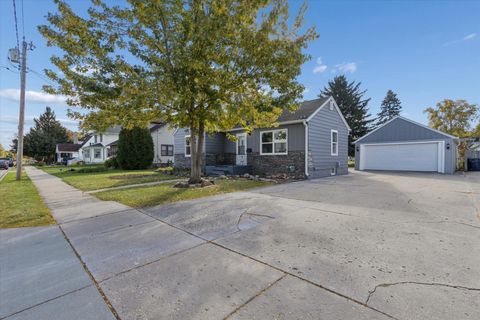 Tiny photo for 1108 Bennett Street, Janesville, WI 53545 (MLS # 2011318)