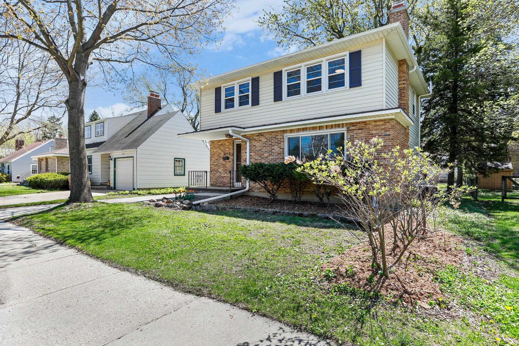 4117 Mineral Point Road