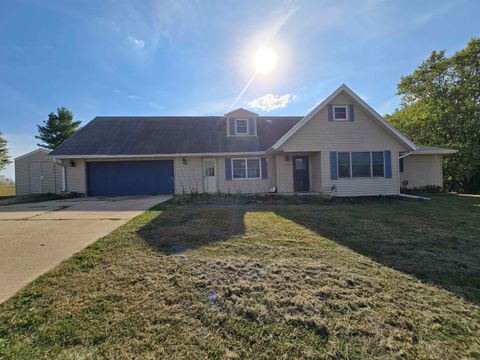 Photo of 10305 Village Road, Gratiot, WI 53541 (MLS # 2009871)