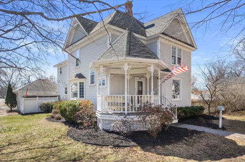 Photo of 602 E Exchange Street, Brodhead, WI 53520 (MLS # 2019674)