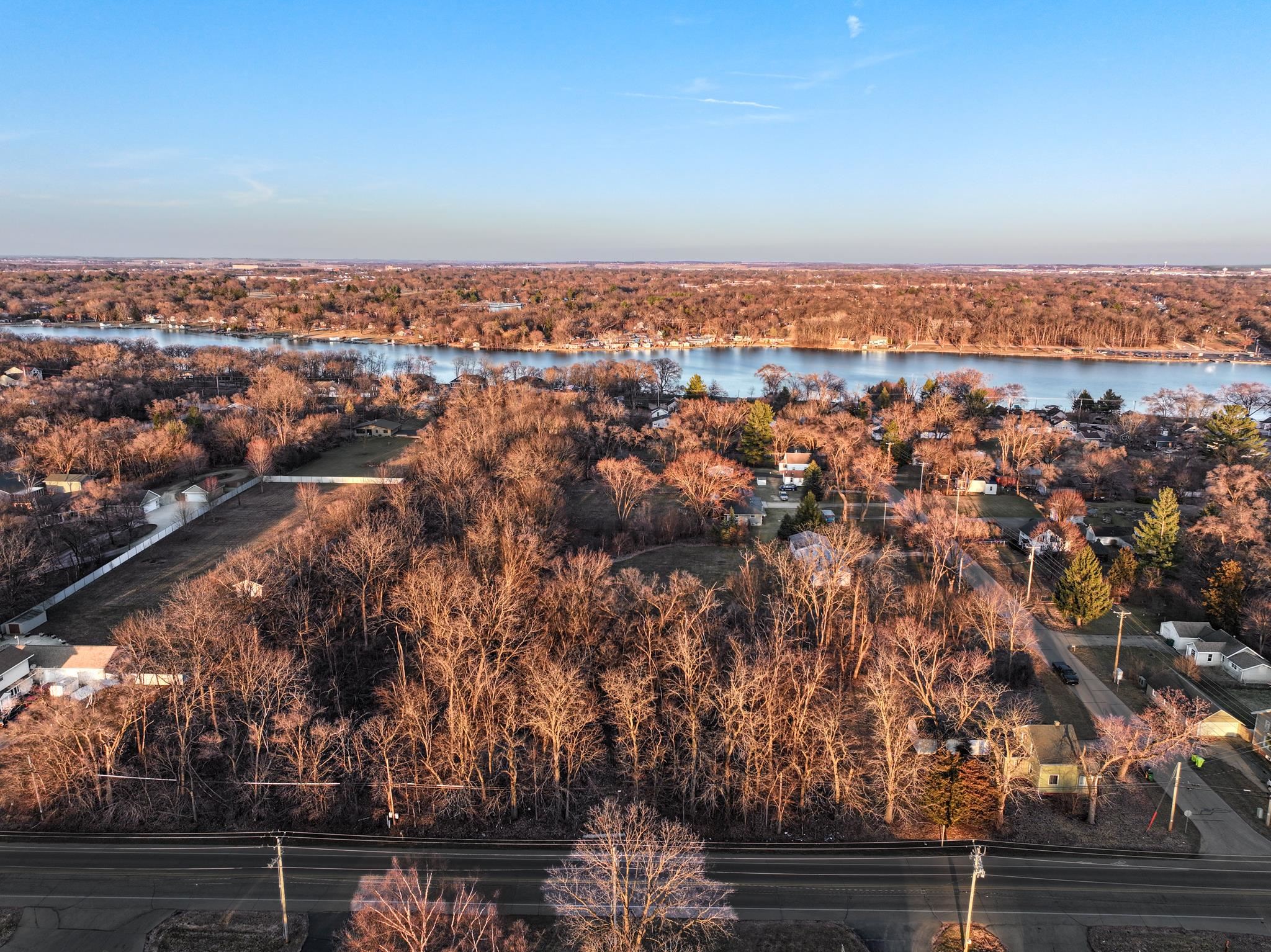 Lot 1 S Afton Road