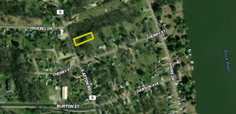 Lot 1 S Afton Road