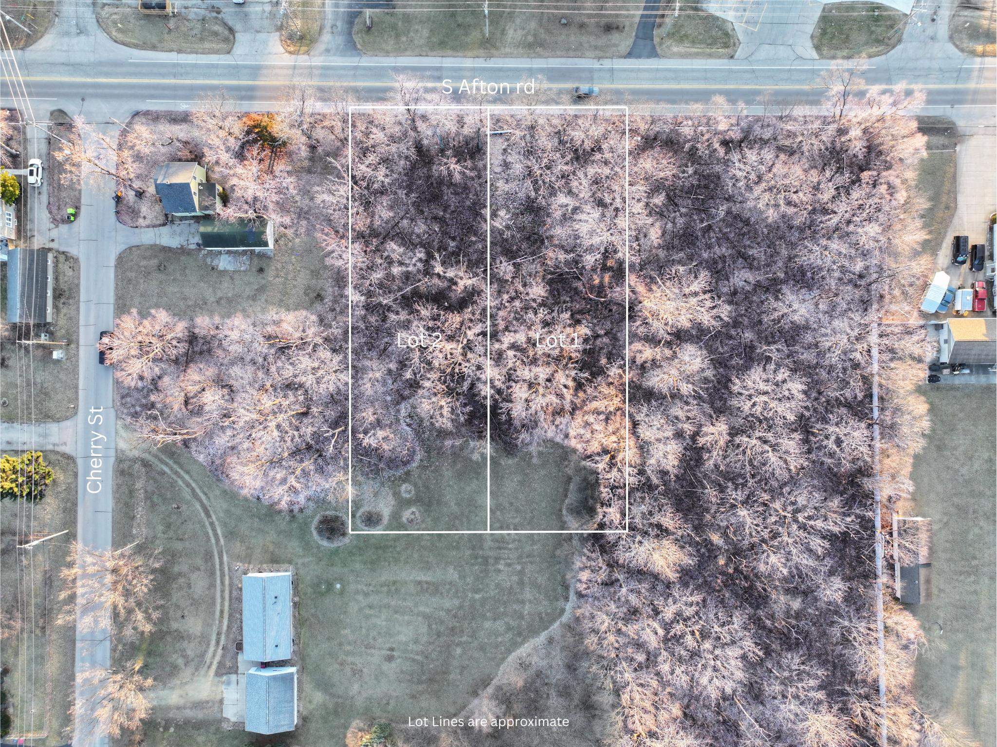Lot 1 S Afton Road