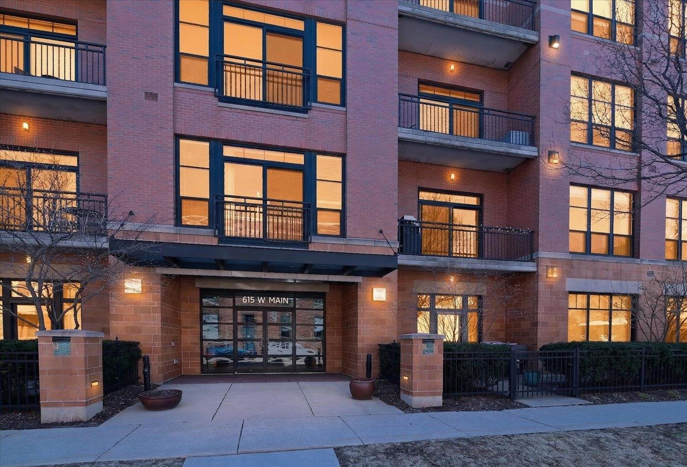 615 W Main Street 207