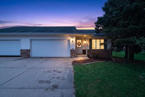 Photo of 1222 Arthur Drive, Milton, WI 53563 (MLS # 2022820)