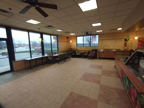 Tiny photo for 606 S Fulton Street, Princeton, WI 54968 (MLS # 1928908)