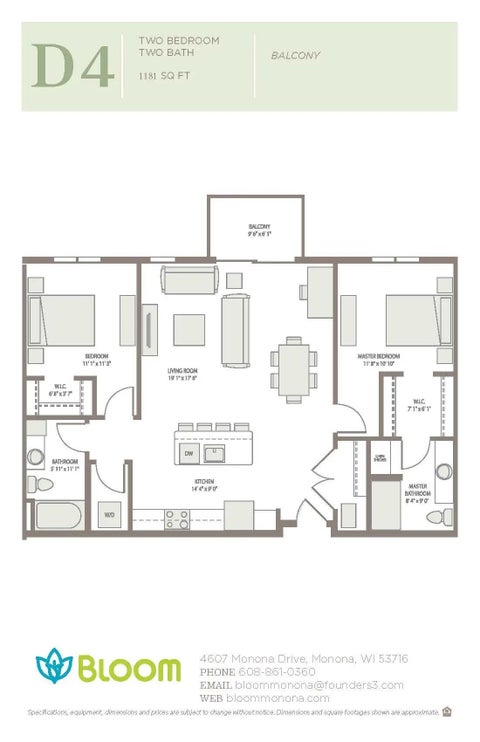 Photo of 4607 Monona Drive, Monona, WI 53716 (MLS # 2032258)