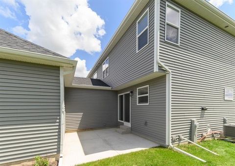 Tiny photo for 1674 Happy Trails Boulevard, Verona, WI 53593 (MLS # 2012647)