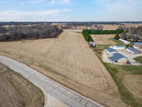 Photo of Lot 2 N Klug Road, Milton, WI 53563 (MLS # 2019497)