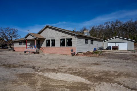 Photo of W3686 Monroe Road, Warrens, WI 54666 (MLS # 1995680)