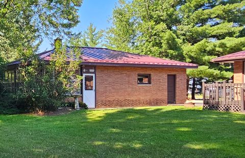 Tiny photo for N5847 County Road D, Princeton, WI 54968 (MLS # 2005087)