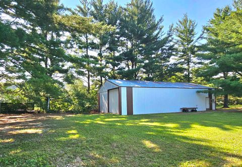 Tiny photo for N5847 County Road D, Princeton, WI 54968 (MLS # 2005087)