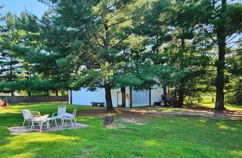 Tiny photo for N5847 County Road D, Princeton, WI 54968 (MLS # 2005087)