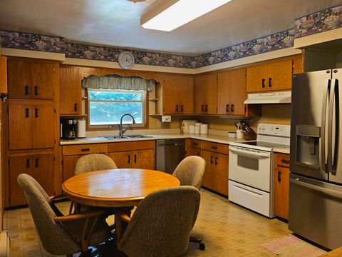 Tiny photo for N5847 County Road D, Princeton, WI 54968 (MLS # 2005087)