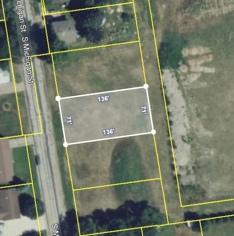 Photo of 800 S Michigan (lot 2 of 2) Street, Prairie Du Chien, WI 53821 (MLS # 2014843)