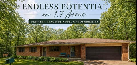 Photo of 14313 W Golf Air Drive, Evansville, WI 53536 (MLS # 2027738)