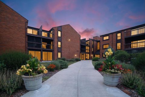 Photo of 6100 W Stonehedge Drive 209 #209, Greenfield, WI 53220 (MLS # 2028438)