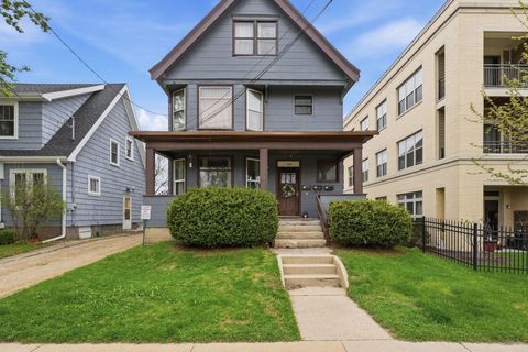 Photo of 1944 E Washington Avenue, Madison, WI 53704 (MLS # 2021936)