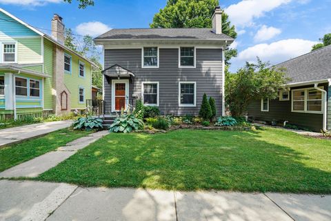 639 Knickerbocker Street, Madison, WI 53711 - #: 1992198