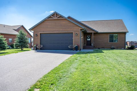 Photo of W5891 Beach Cottage Drive, New Lisbon, WI 53950 (MLS # 2019578)
