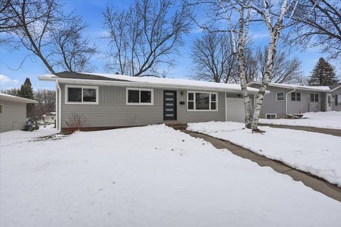 Photo of 1314 Debra Lane, Madison, WI 53704 (MLS # 2018870)