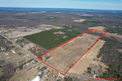 Photo of N5792 Highway 58, New Lisbon, WI 53950 (MLS # 2024104)