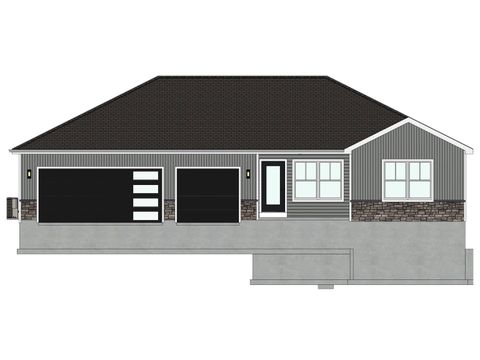 Photo of 725 Turner Drive, Mauston, WI 53948 (MLS # 2013175)