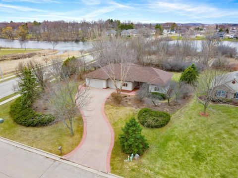 Photo of 711 Lucas Lane, Jefferson, WI 53549 (MLS # 2019460)
