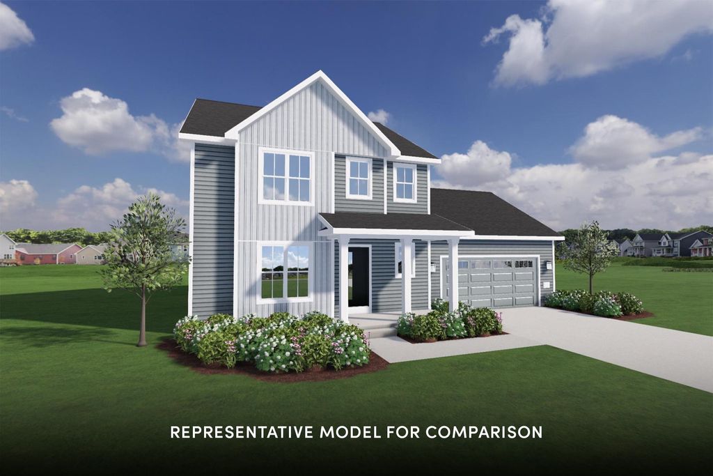 Photo for 2582 Water Lily Circle, Sun Prairie, WI 53590 (MLS # 2013120)