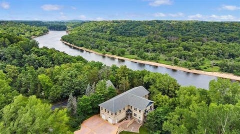 Photo of 1000 Hillside Drive, Wisconsin Dells, WI 53965 (MLS # 2028174)