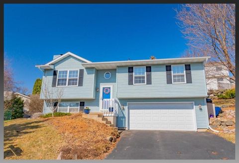 742 Engelhart Drive, Madison, WI 53713 - #: 1993646