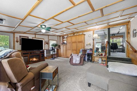 Tiny photo for 976 Blackhawk Court, Hancock, WI 54943 (MLS # 2003525)