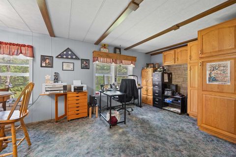 Tiny photo for 976 Blackhawk Court, Hancock, WI 54943 (MLS # 2003525)