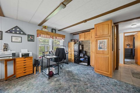 Tiny photo for 976 Blackhawk Court, Hancock, WI 54943 (MLS # 2003525)