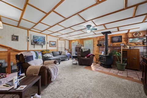 Tiny photo for 976 Blackhawk Court, Hancock, WI 54943 (MLS # 2003525)