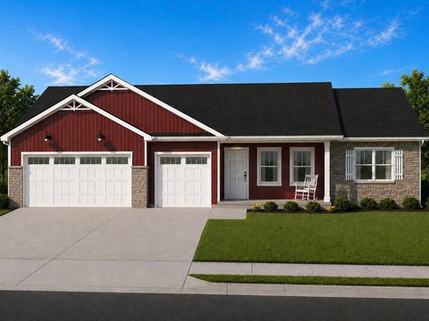 Photo of 470 Nickolas Street, Randolph, WI 53956 (MLS # 2022915)