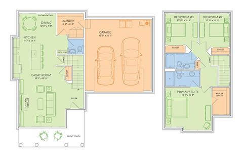 Tiny photo for 2540 Koshkonong Way, Sun Prairie, WI 53590 (MLS # 2017419)