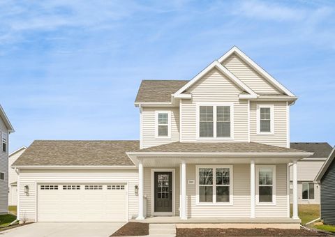 Tiny photo for 2540 Koshkonong Way, Sun Prairie, WI 53590 (MLS # 2017419)
