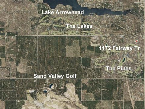 Tiny photo for 1172 Fairway Trail, Nekoosa, WI 54457 (MLS # 1991709)